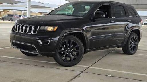 JEEP GRAND CHEROKEE 2018 1C4RJEAG4JC306471 image